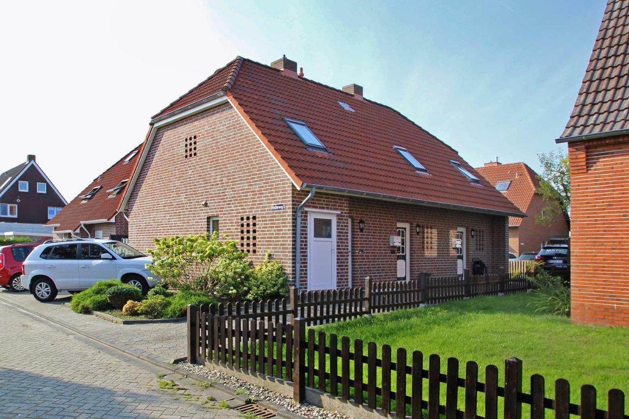 Fischerweg 5 Norddeich  Esterno foto