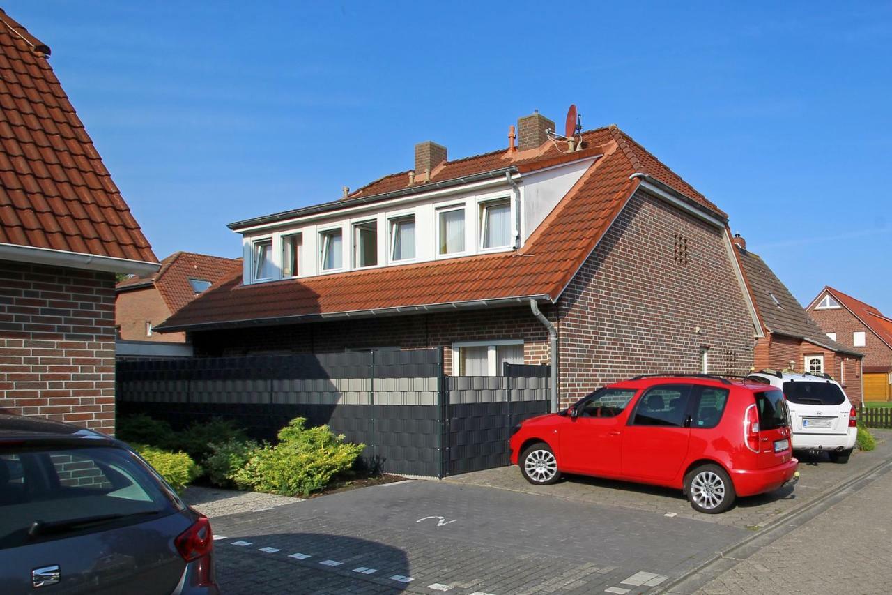 Fischerweg 5 Norddeich  Esterno foto