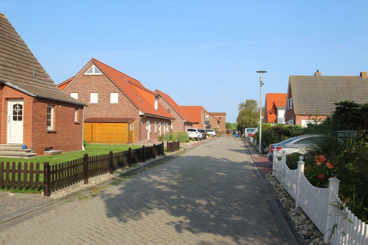 Fischerweg 5 Norddeich  Esterno foto